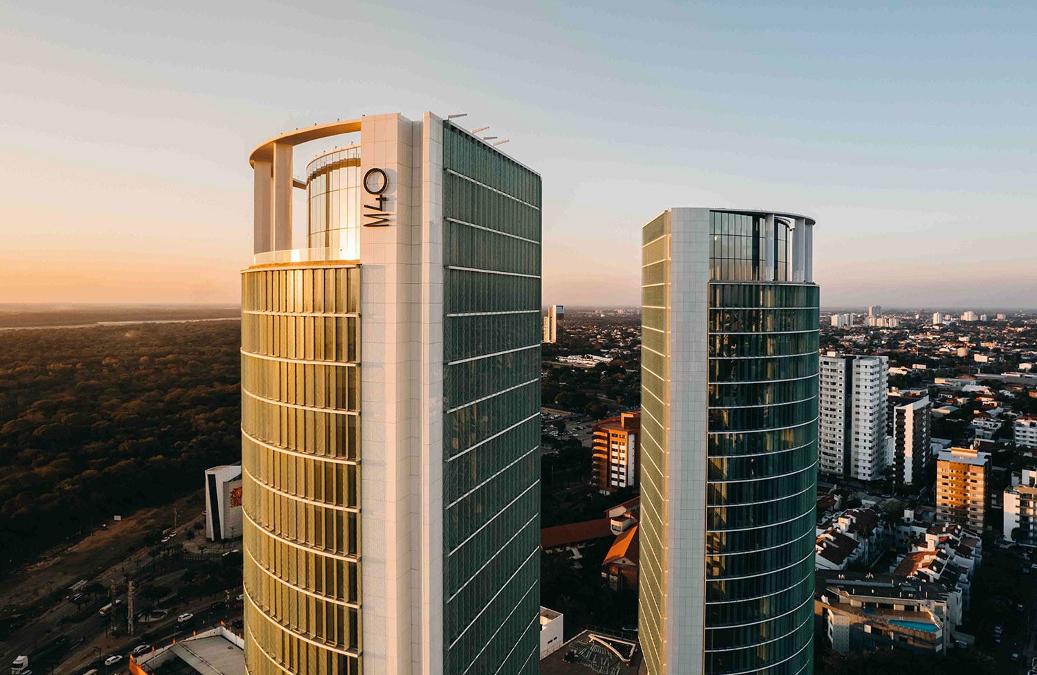 Edificio Manzana40 en Santa Cruz, Bolivia - Oficinas de Prismapay